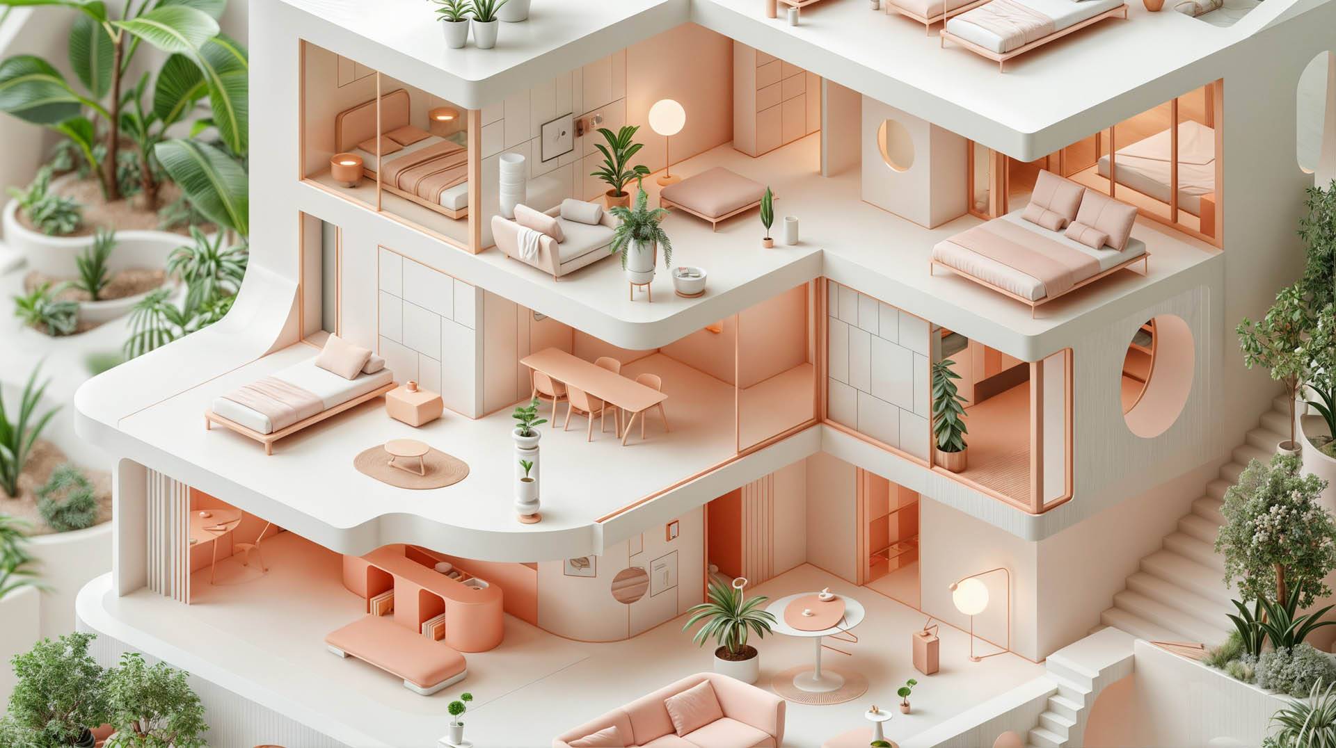 Luxe Horizon Suites